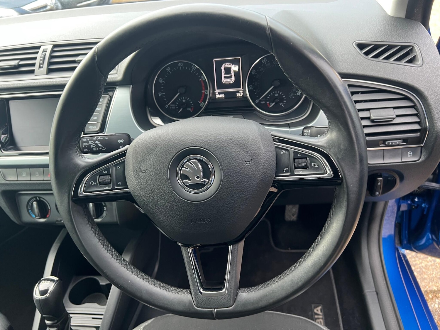 Used Skoda Fabia 2016 for sale - 77290568: Photo 15