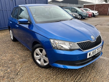 Skoda Fabia feature image