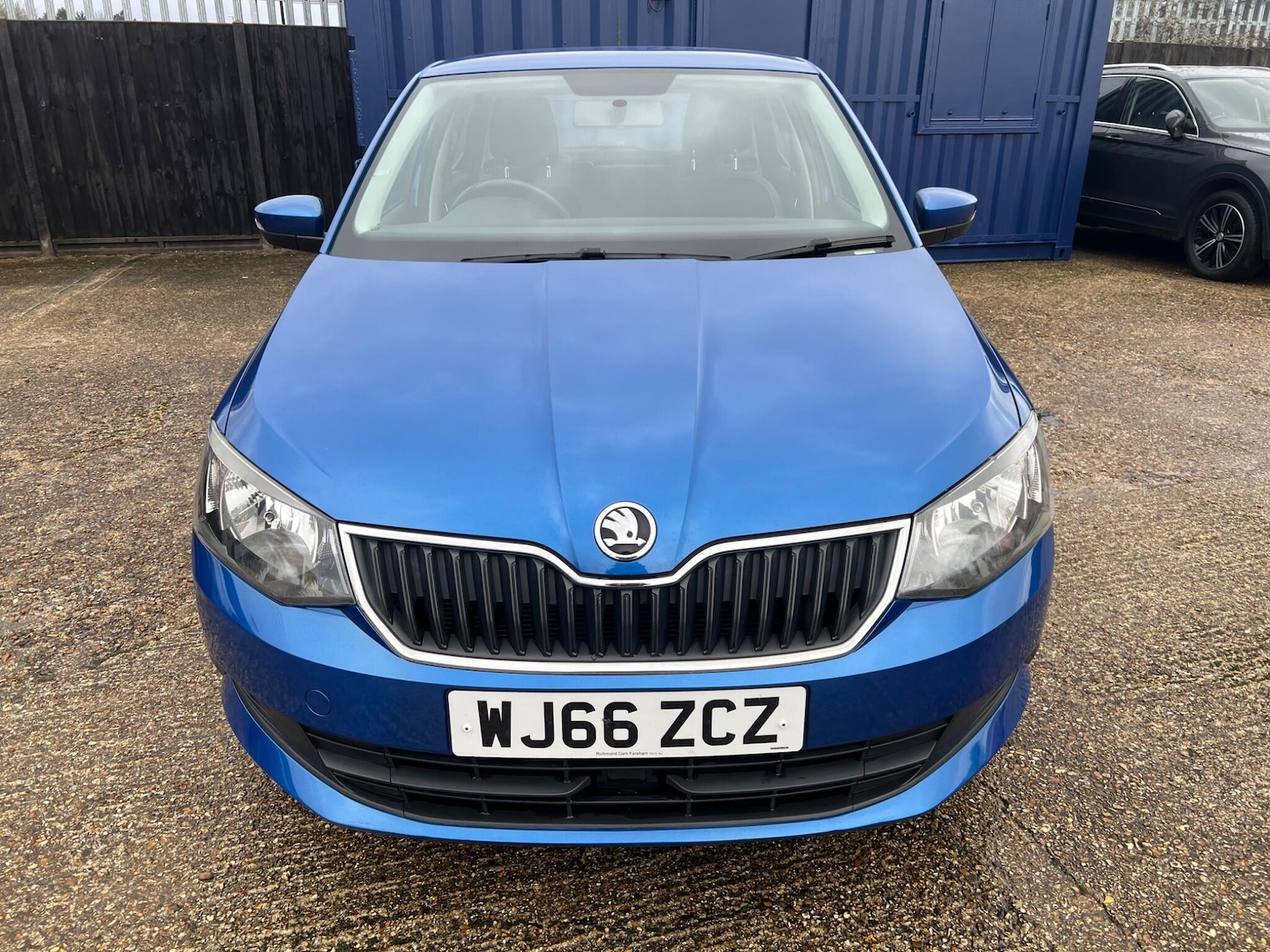 Used Skoda Fabia 2016 for sale - 77290568: Photo 2