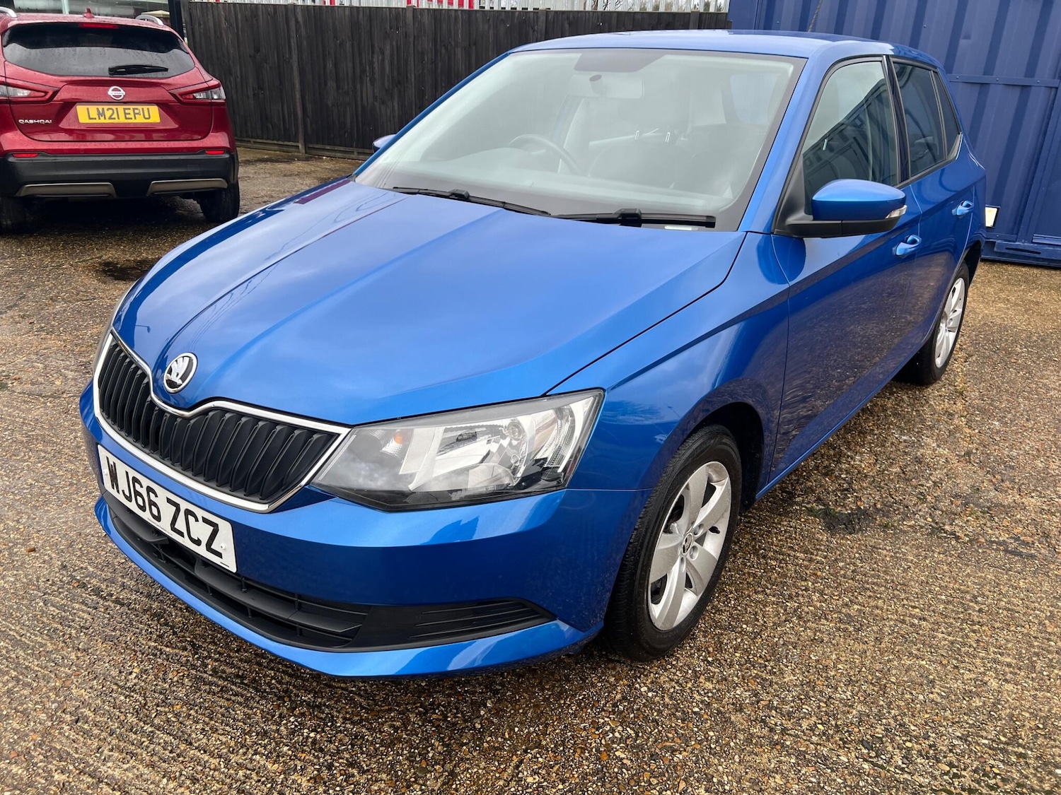 Used Skoda Fabia 2016 for sale - 77290568: Photo 3