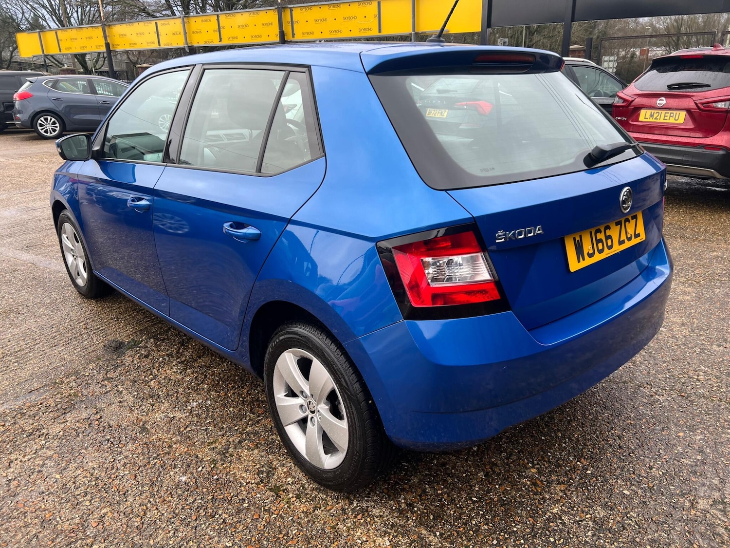 Used Skoda Fabia 2016 for sale - 77290568: Photo 5