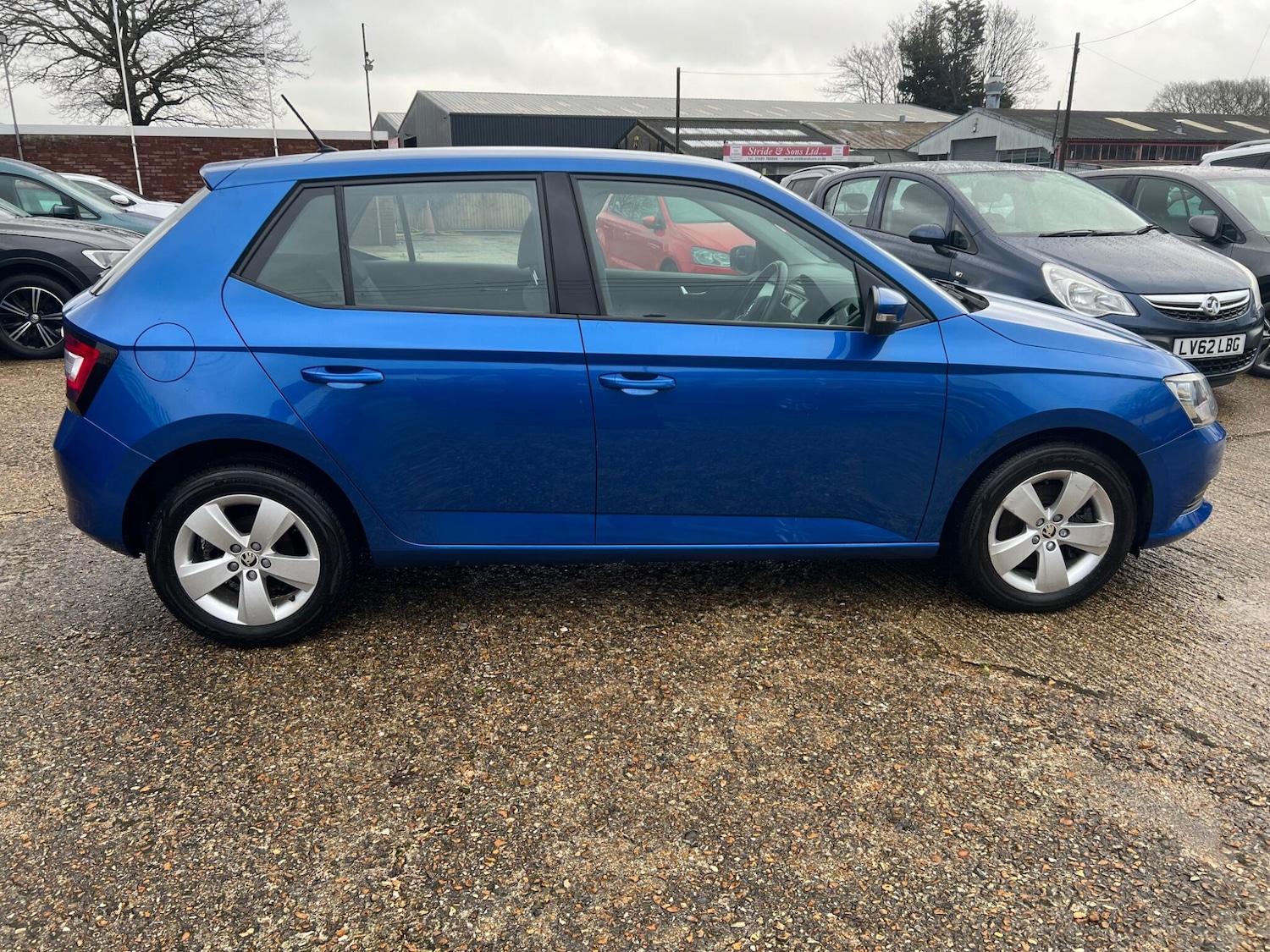 Used Skoda Fabia 2016 for sale - 77290568: Photo 8