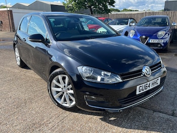 Used Volkswagen Golf 2014 for sale - 78622182: Photo
