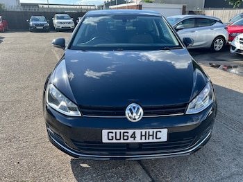 Used Volkswagen Golf 2014 for sale - 78622182: Photo