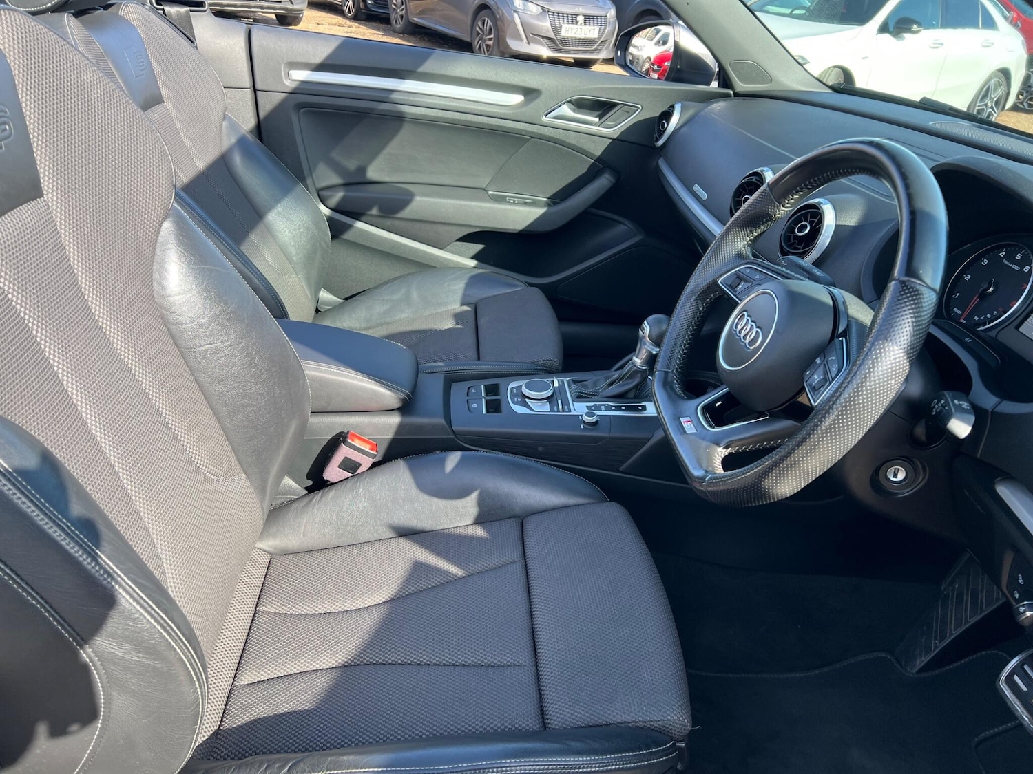 Used Audi A3 2017 for sale - 77854148: Photo 13