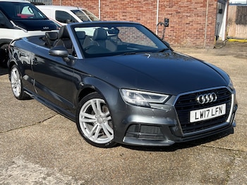 Used Audi A3 2017 for sale - 77854148: Photo