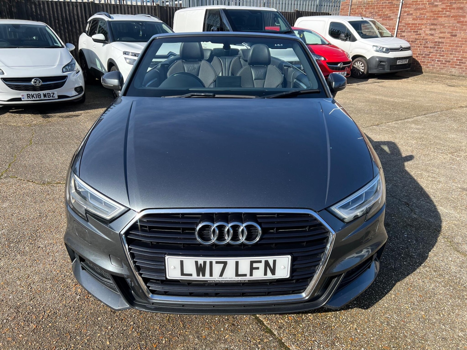 Used Audi A3 2017 for sale - 77854148: Photo 2
