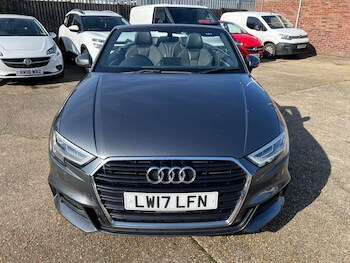 Used Audi A3 2017 for sale - 77854148: Photo