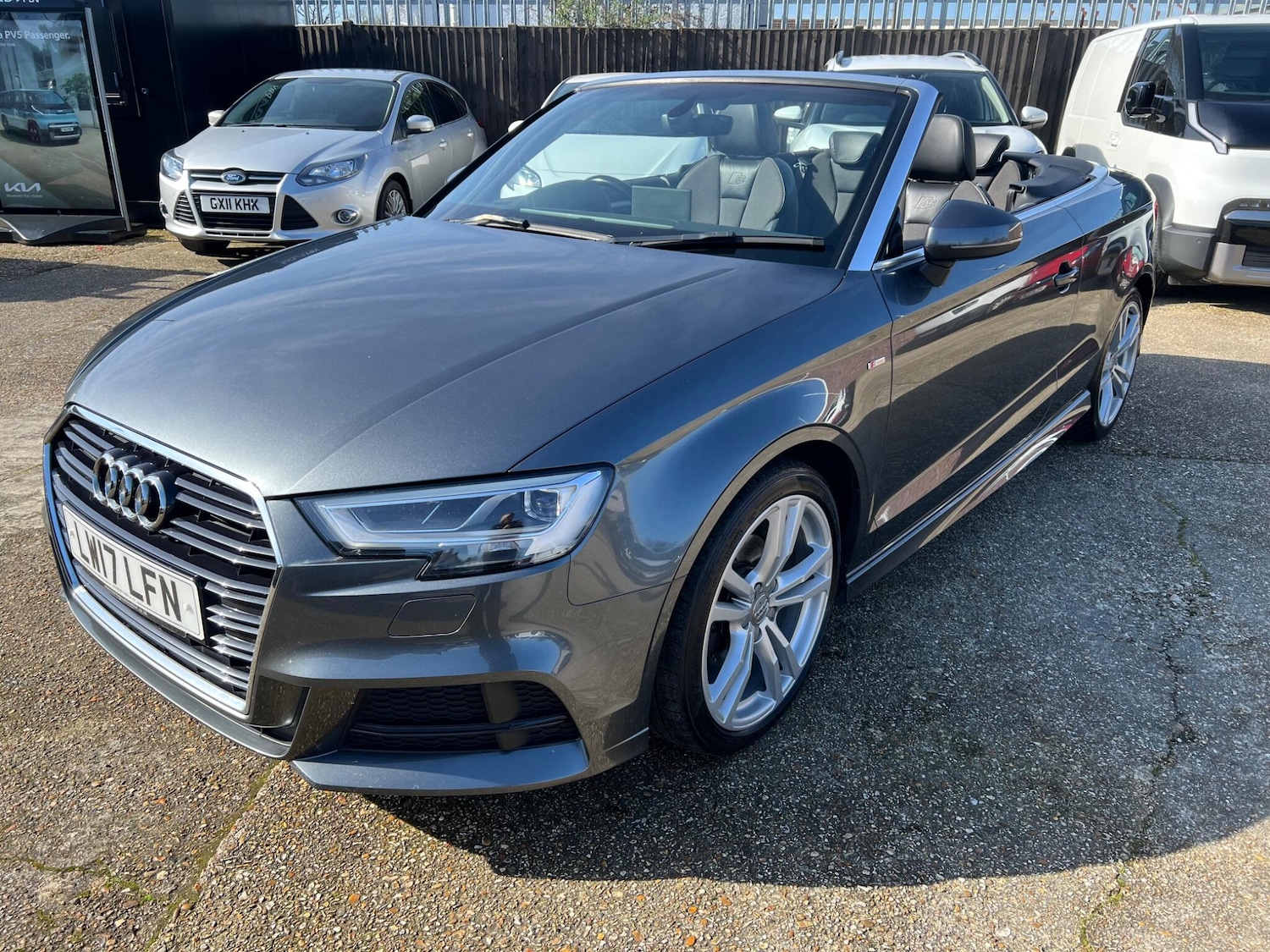 Used Audi A3 2017 for sale - 77854148: Photo 3