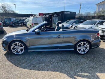 Used Audi A3 2017 for sale - 77854148: Photo