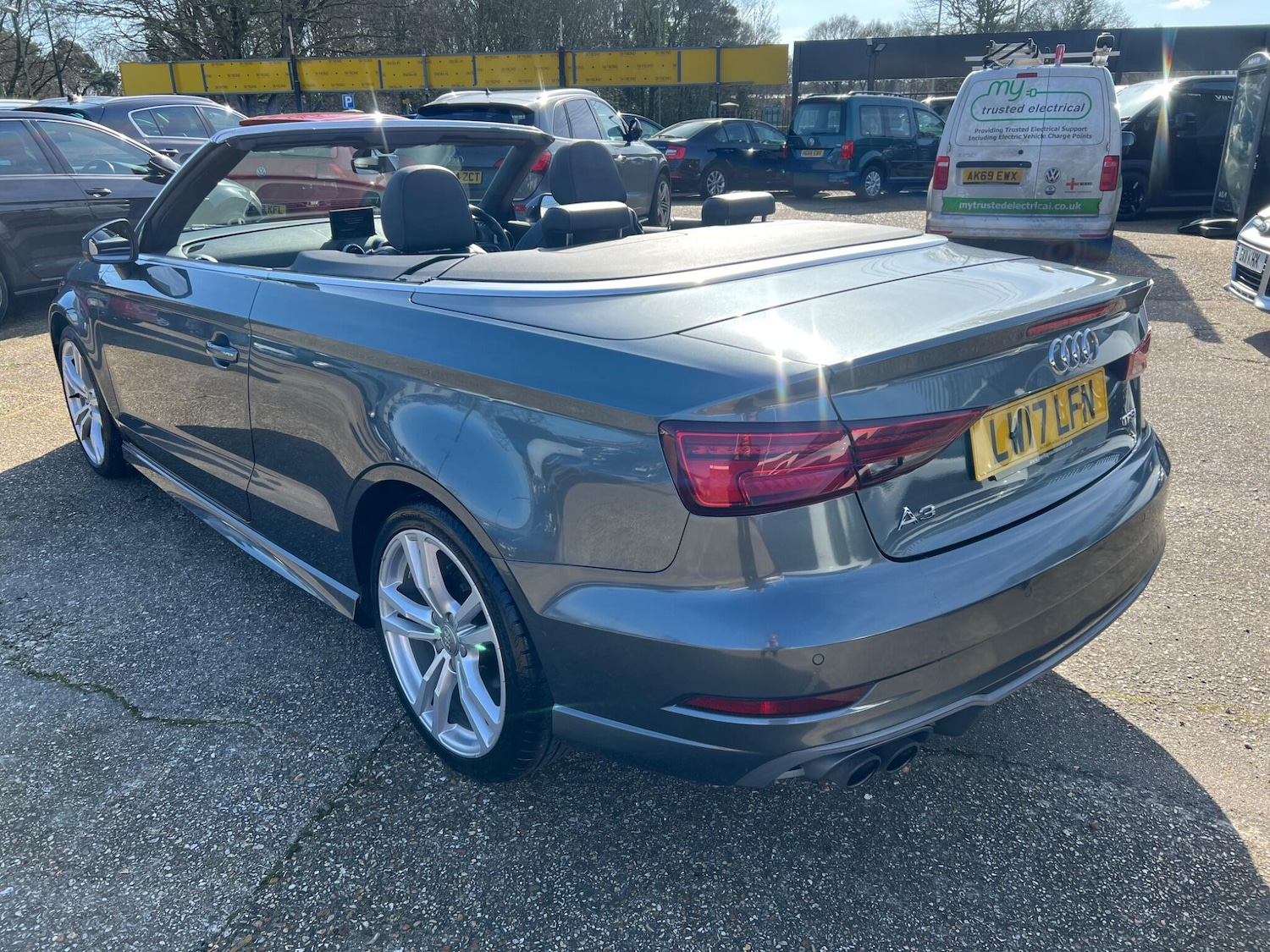 Used Audi A3 2017 for sale - 77854148: Photo 5