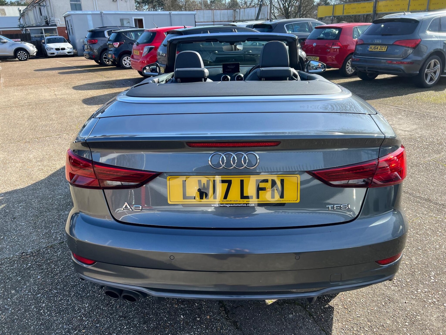 Used Audi A3 2017 for sale - 77854148: Photo 6