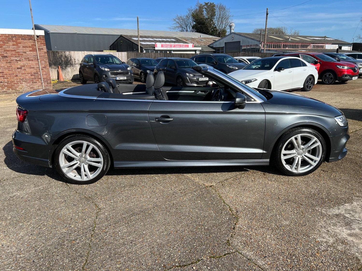 Used Audi A3 2017 for sale - 77854148: Photo 8