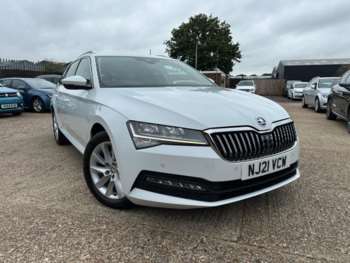 2021 (21) - 2.0 TDI SE Technology Euro 6 (s/s) 5dr