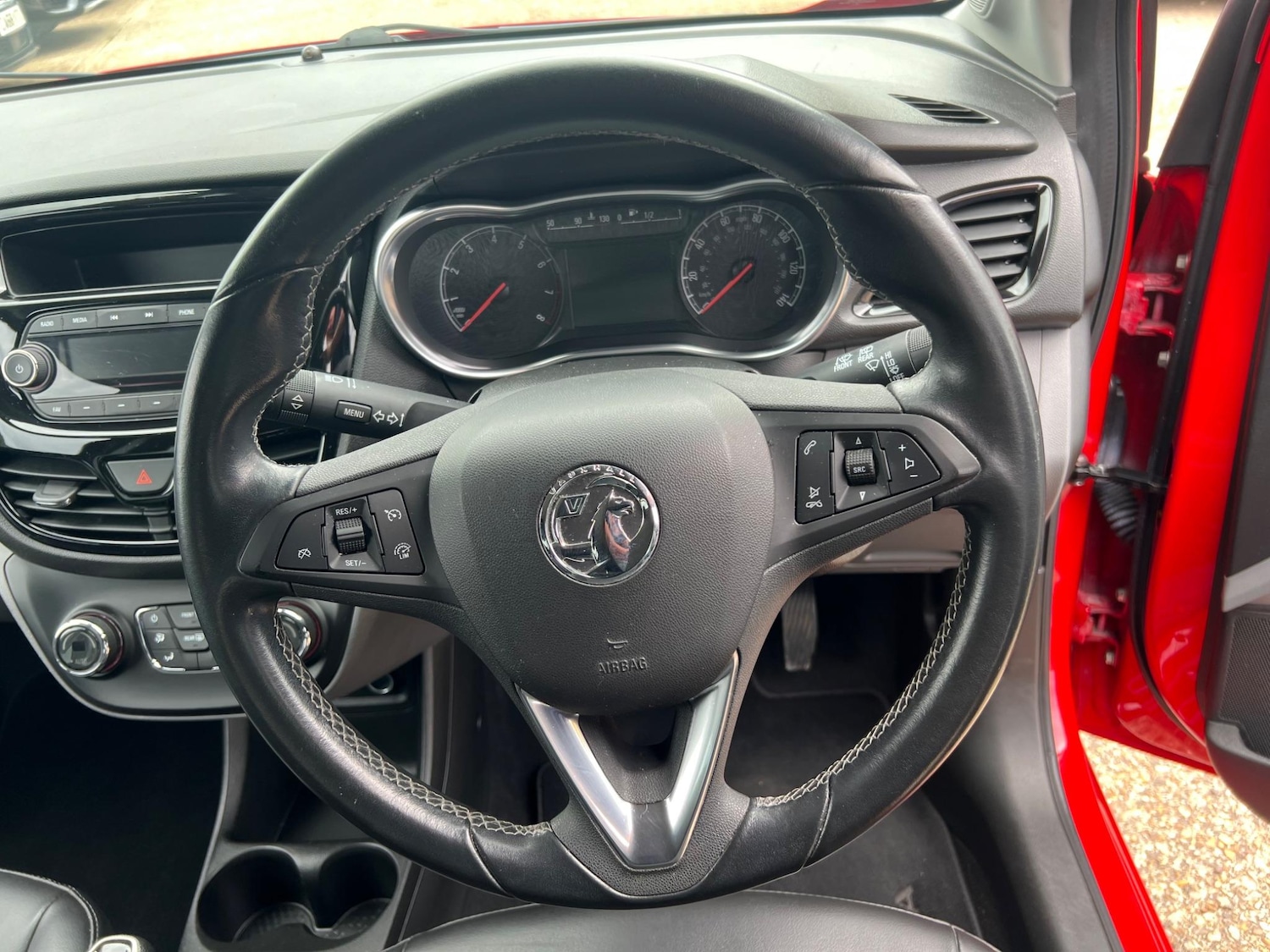Vehicle 15