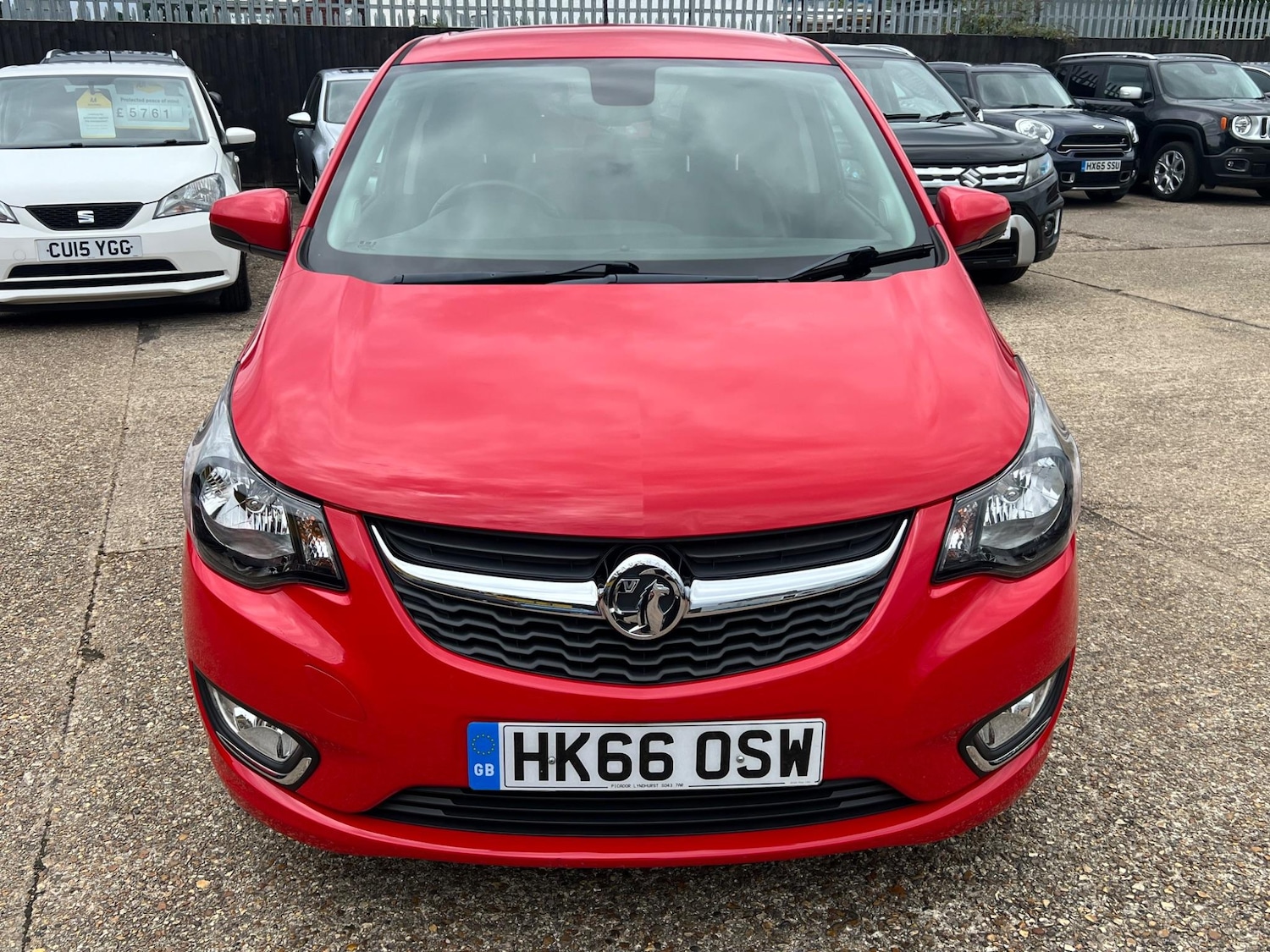 Vehicle 2