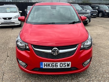 Used Vauxhall Viva 2016 for sale - 75334270: Photo