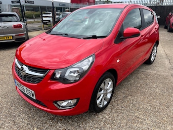 Used Vauxhall Viva 2016 for sale - 75334270: Photo