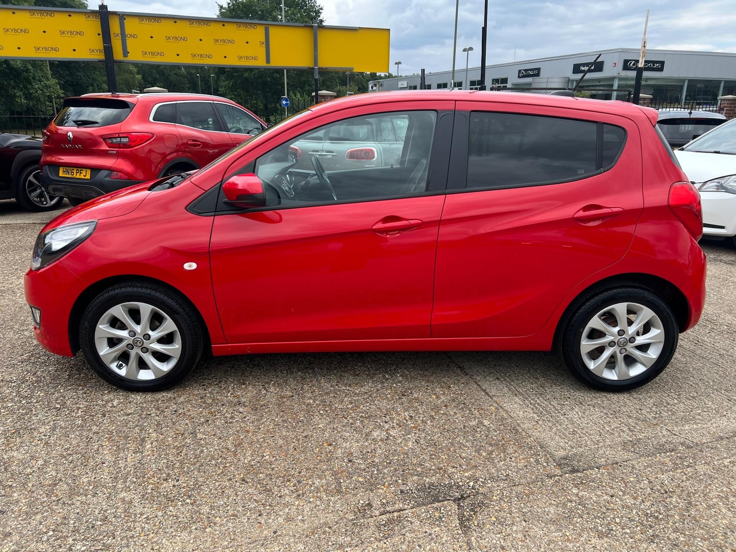Vehicle 4