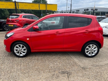 Used Vauxhall Viva 2016 for sale - 75334270: Photo