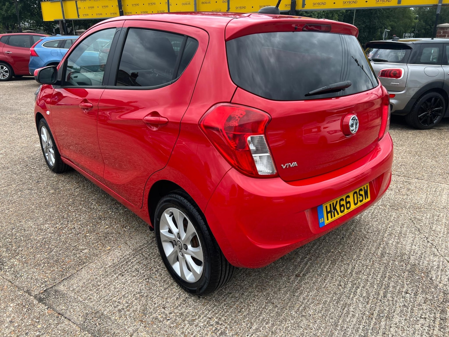 Vehicle 5