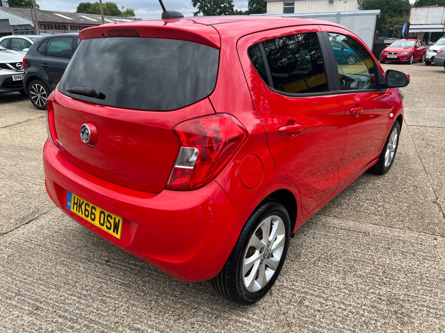 Vehicle 7