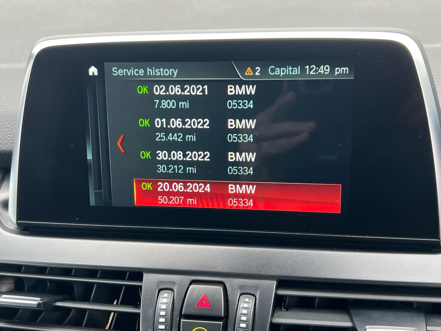 Used BMW 2 Series 2019 for sale - 77440253: Photo 27