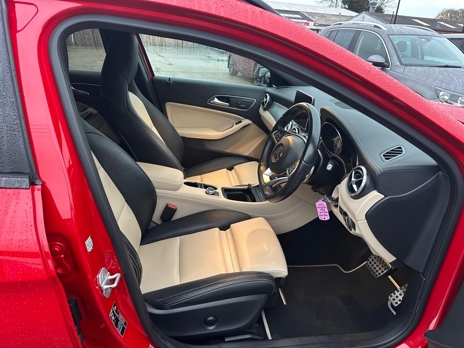 Used Mercedes-Benz GLA 2016 for sale - 76772253: Photo 11