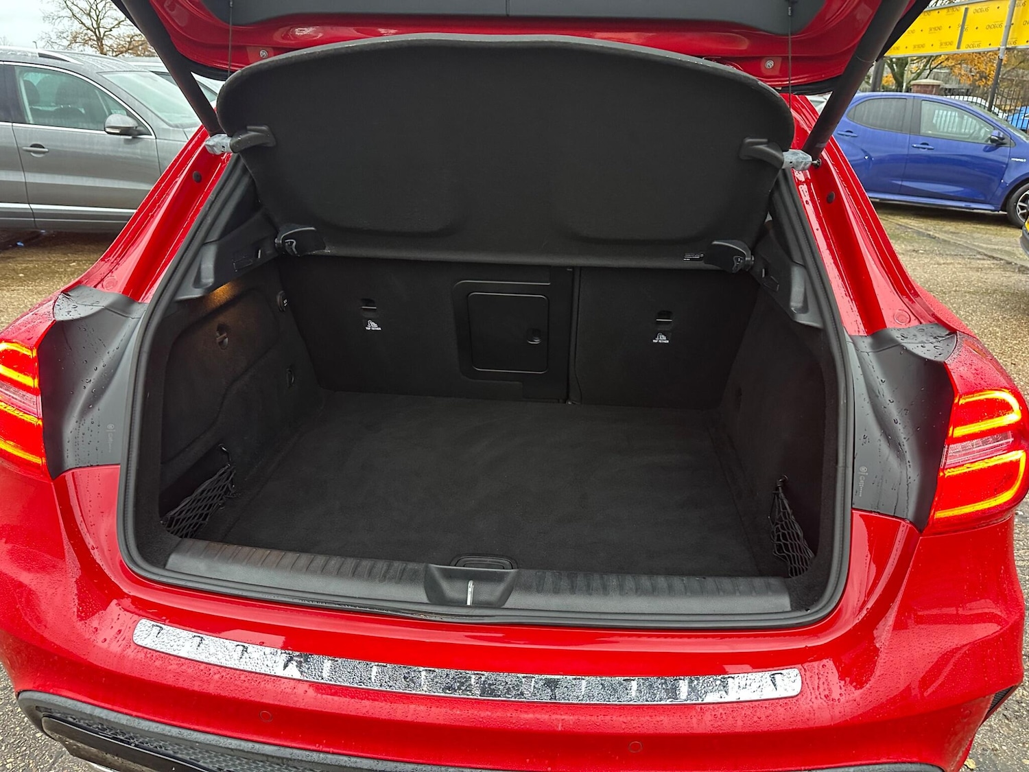 Used Mercedes-Benz GLA 2016 for sale - 76772253: Photo 13