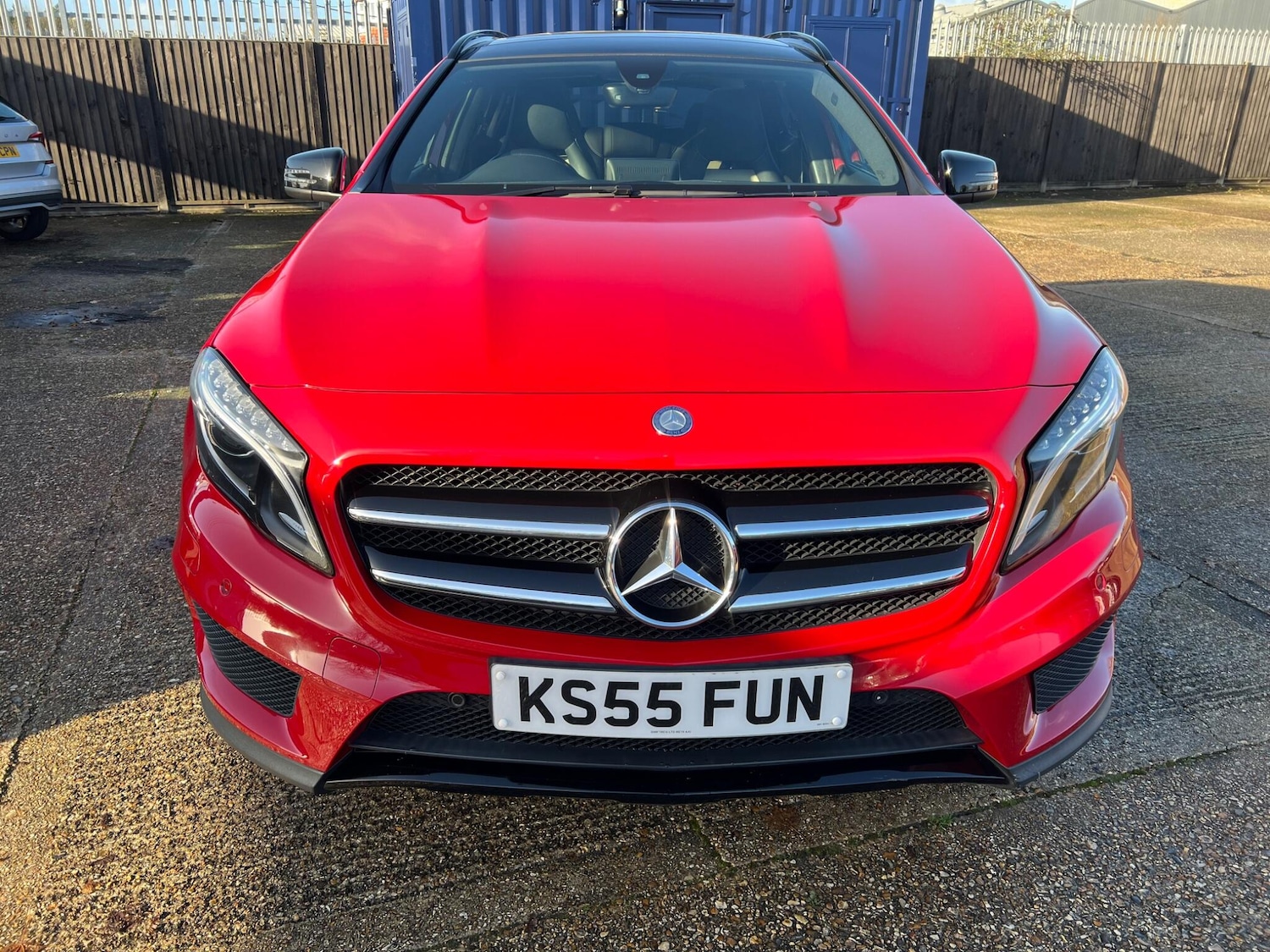 Used Mercedes-Benz GLA 2016 for sale - 76772253: Photo 2