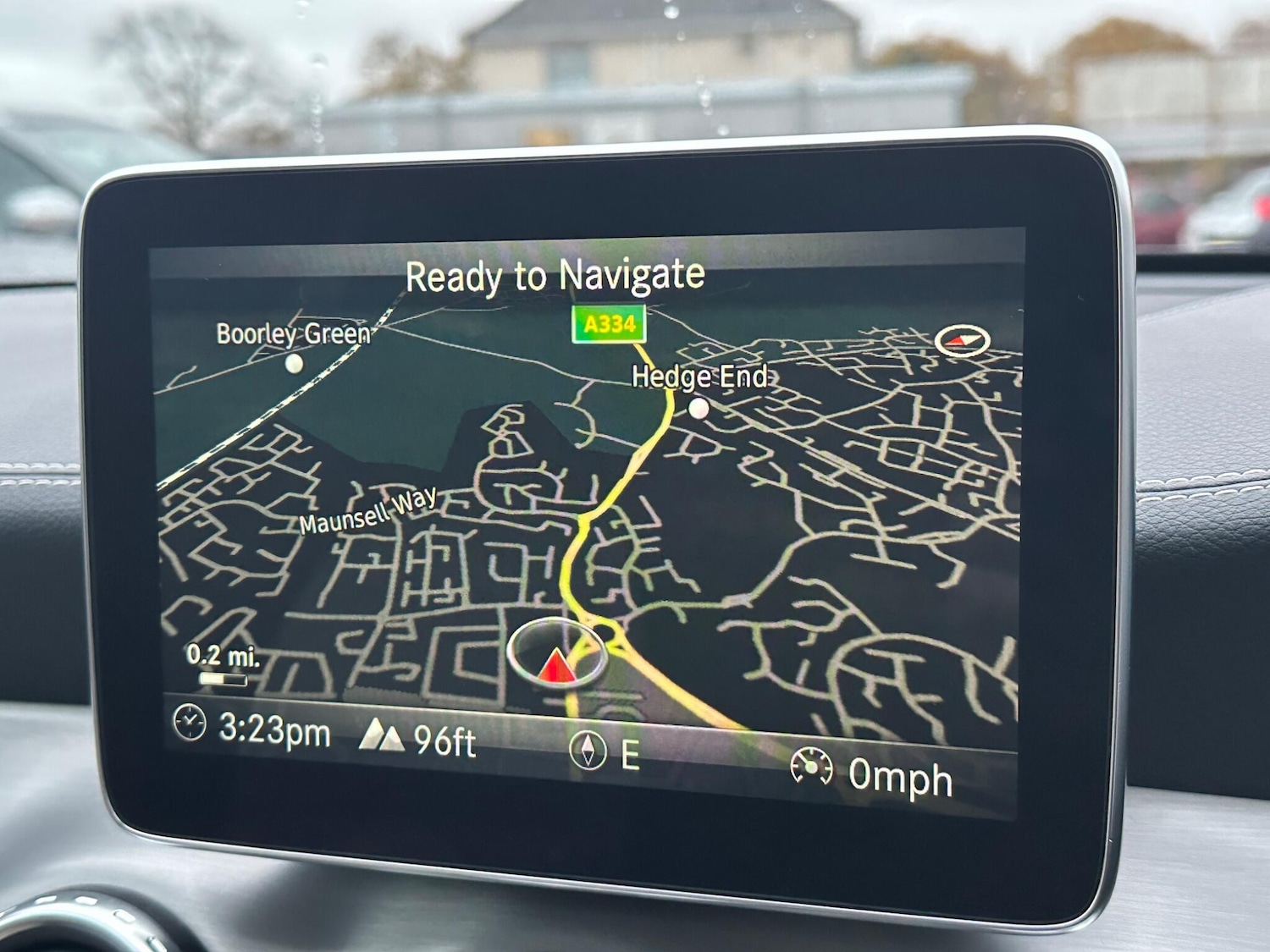 Used Mercedes-Benz GLA 2016 for sale - 76772253: Photo 22