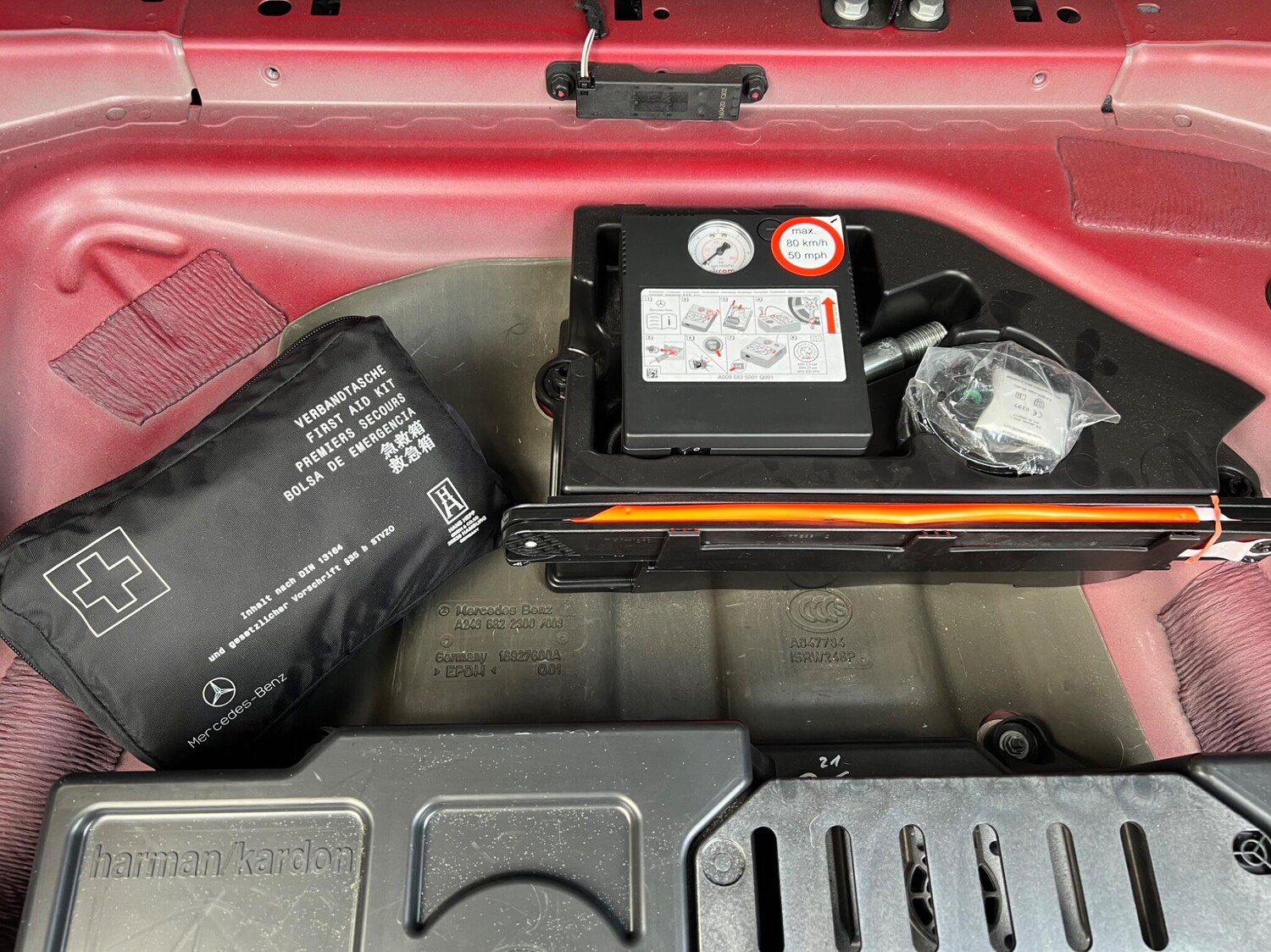 Used Mercedes-Benz GLA 2016 for sale - 76772253: Photo 32