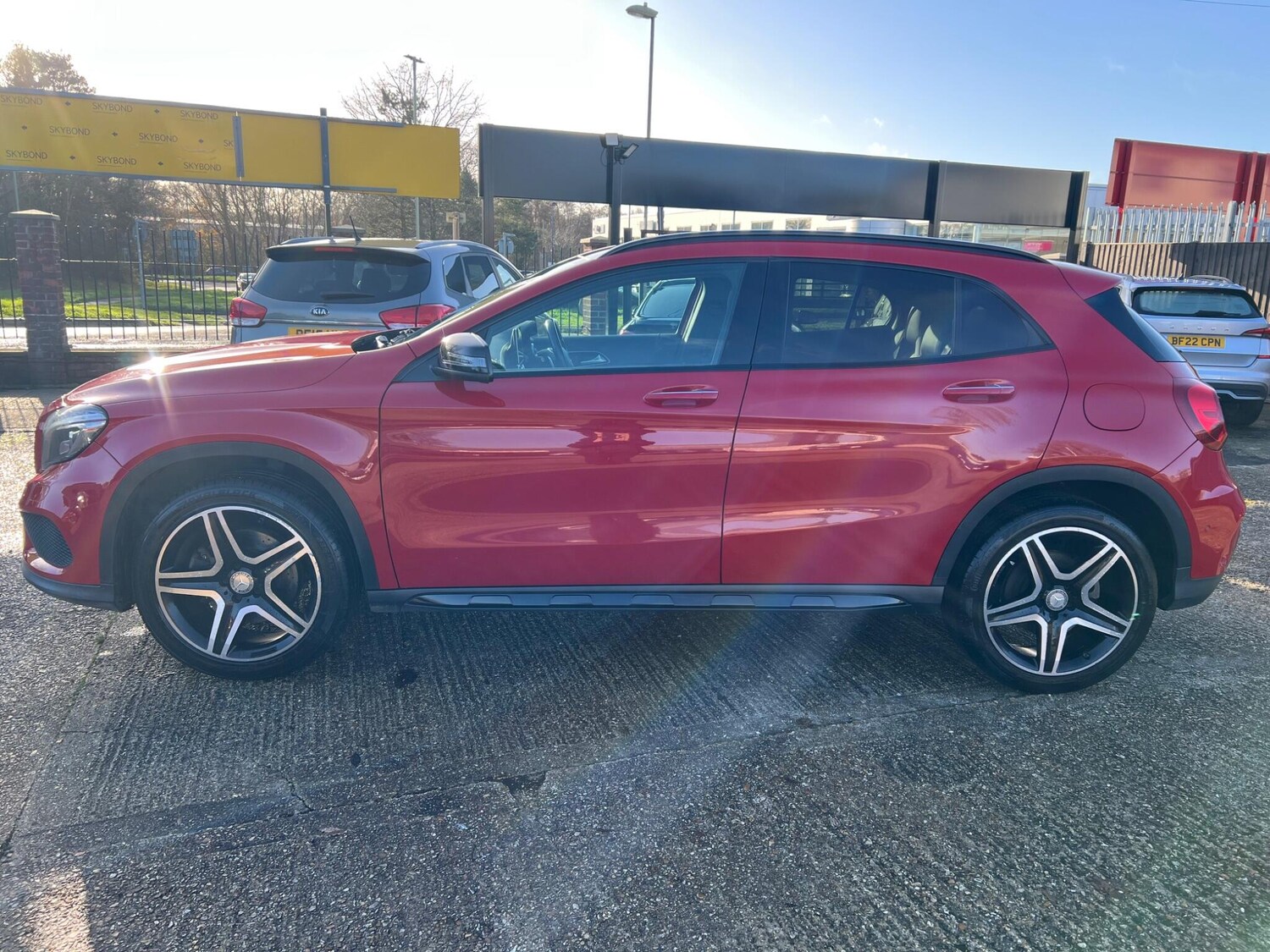 Used Mercedes-Benz GLA 2016 for sale - 76772253: Photo 4
