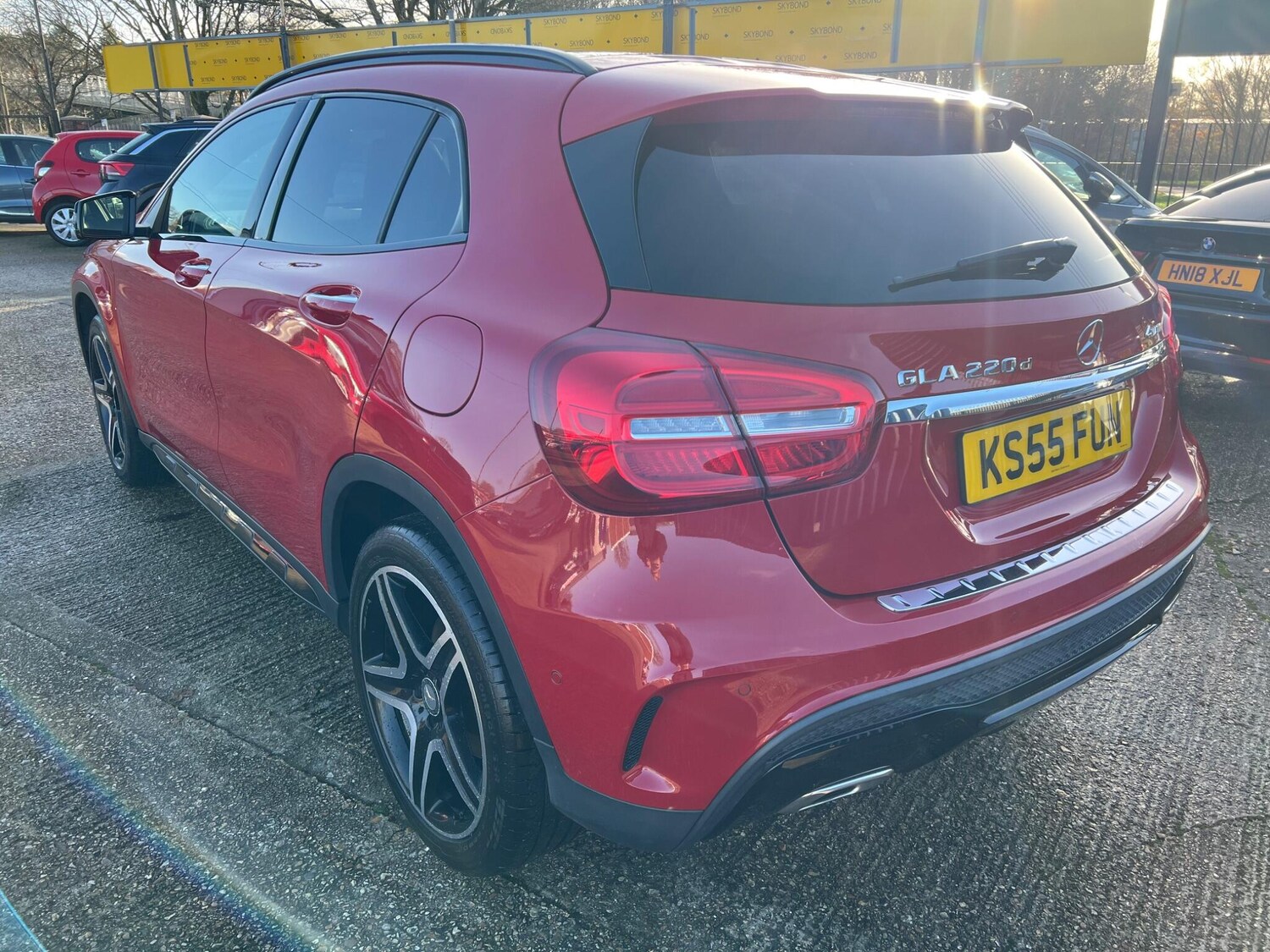 Used Mercedes-Benz GLA 2016 for sale - 76772253: Photo 5