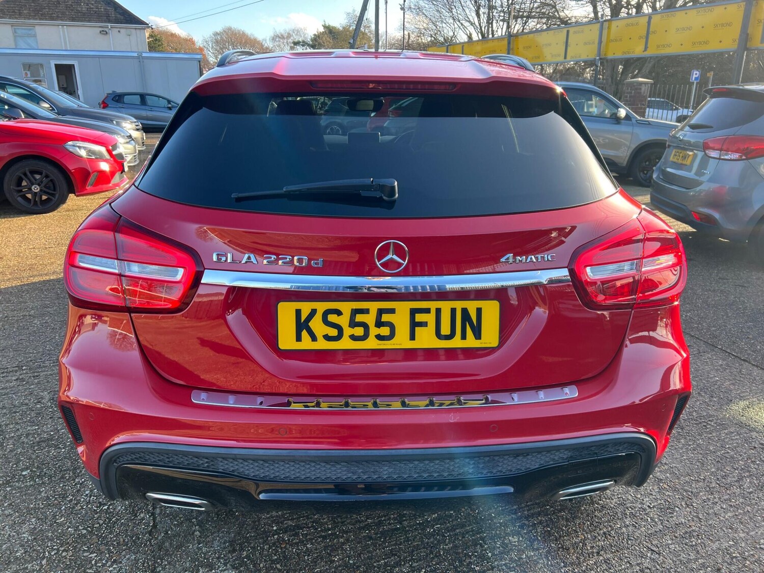 Used Mercedes-Benz GLA 2016 for sale - 76772253: Photo 6