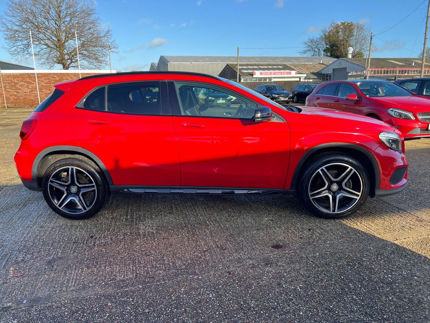 Used Mercedes-Benz GLA 2016 for sale - 76772253: Photo 8
