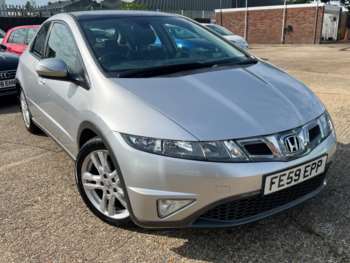 2009 (59) - 1.8 i-VTEC ES 5dr