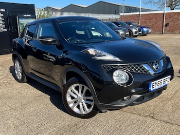 Nissan Juke feature image