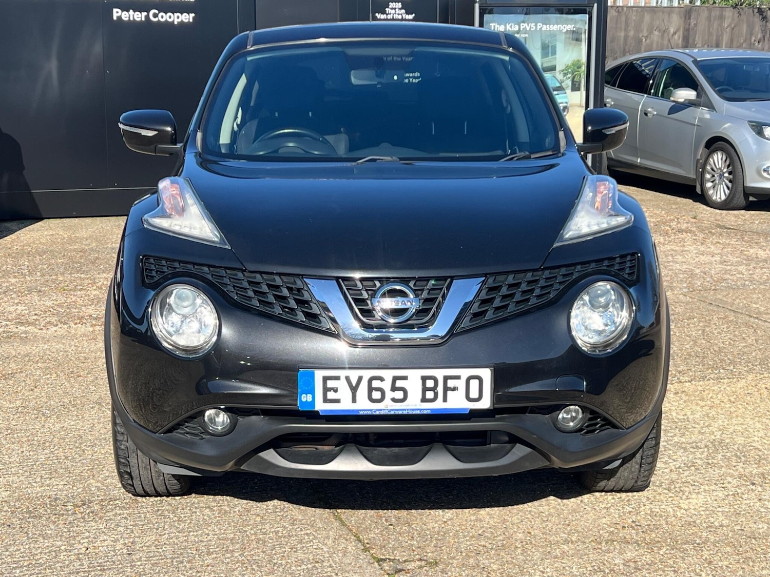 Used Nissan Juke 2015 for sale - 78007234: Photo 2