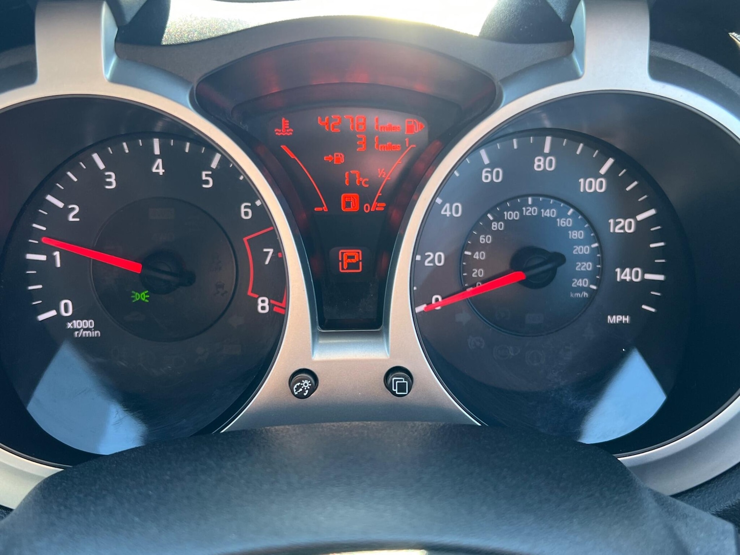 Used Nissan Juke 2015 for sale - 78007234: Photo 20