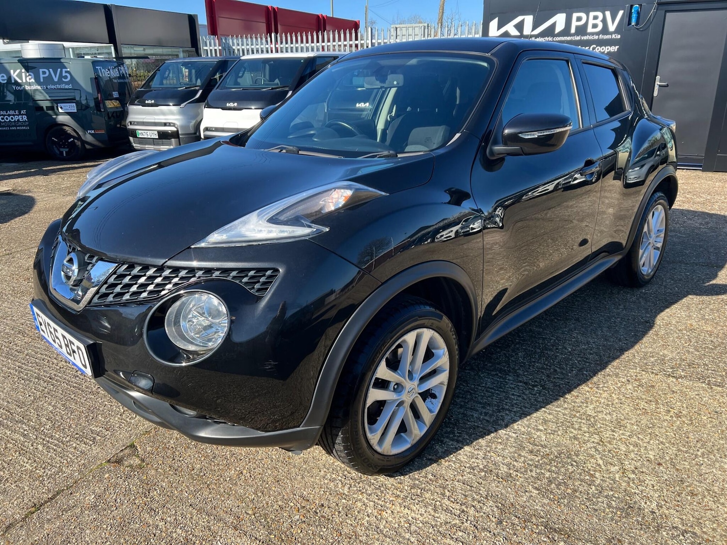 Used Nissan Juke 2015 for sale - 78007234: Photo 3