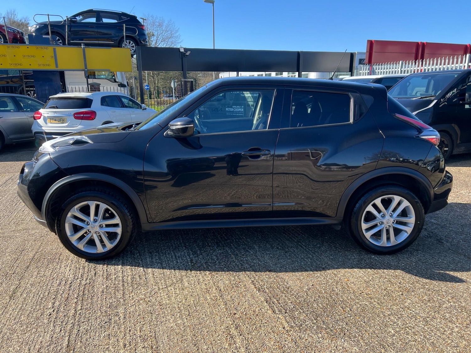 Used Nissan Juke 2015 for sale - 78007234: Photo 4