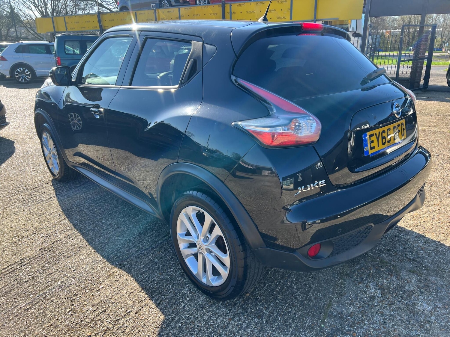 Used Nissan Juke 2015 for sale - 78007234: Photo 5