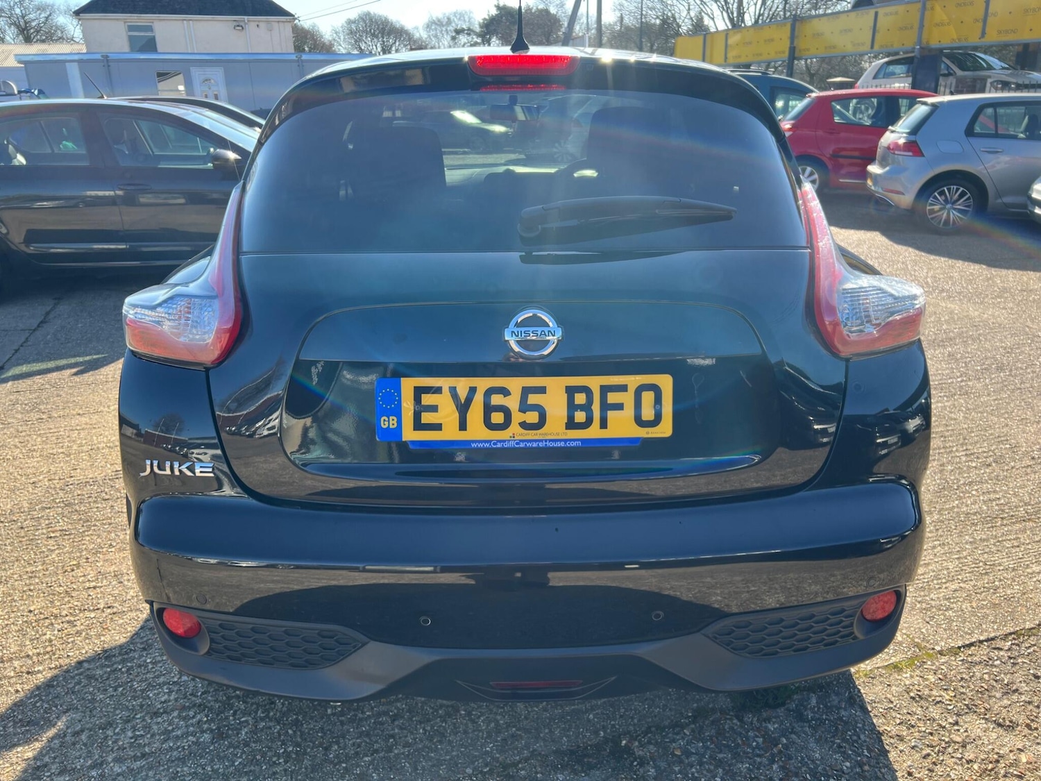 Used Nissan Juke 2015 for sale - 78007234: Photo 6