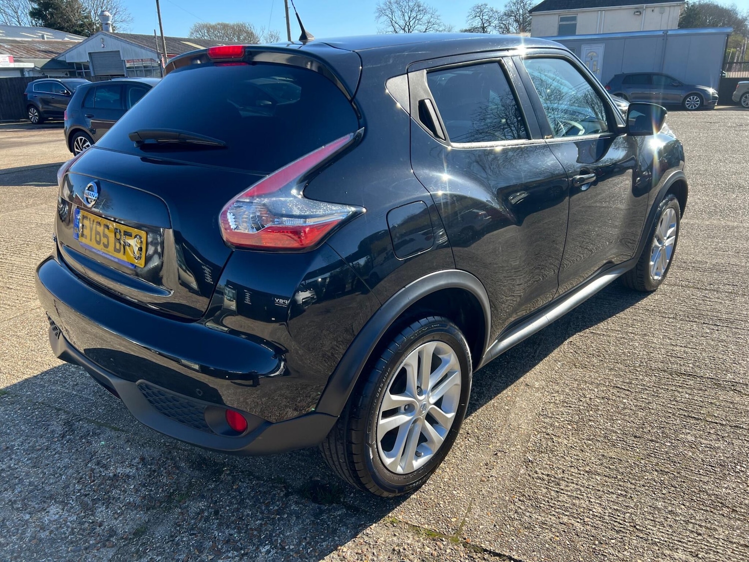 Used Nissan Juke 2015 for sale - 78007234: Photo 7