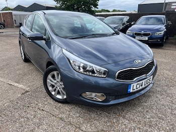 Used Kia Ceed 2014 for sale - 78648040: Photo