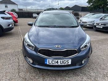 Used Kia Ceed 2014 for sale - 78648040: Photo