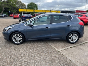 Used Kia Ceed 2014 for sale - 78648040: Photo