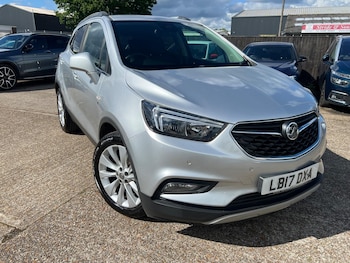 Used Vauxhall Mokka X 2017 for sale - 78573277: Photo