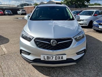 Used Vauxhall Mokka X 2017 for sale - 78573277: Photo